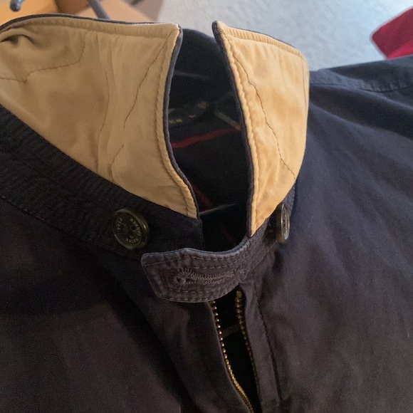 Polo by Ralph Lauren used light jacket mens size L - Picture 11 of 12